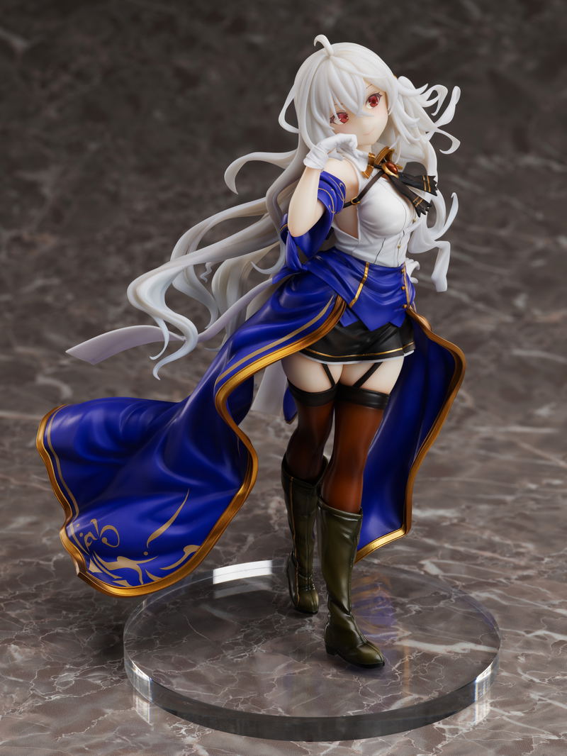 The Genius Prince's Guide to Raising a Nation Out of Debt 1/7 Scale Pre-Painted Figure: Ninym Ralei image 3