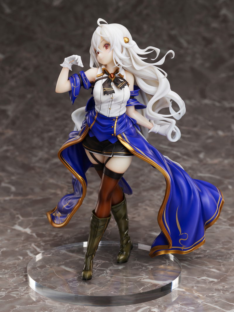 The Genius Prince's Guide to Raising a Nation Out of Debt 1/7 Scale Pre-Painted Figure: Ninym Ralei image 4