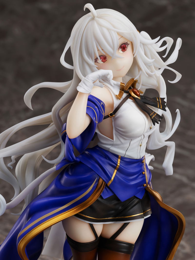 The Genius Prince's Guide to Raising a Nation Out of Debt 1/7 Scale Pre-Painted Figure: Ninym Ralei image 6