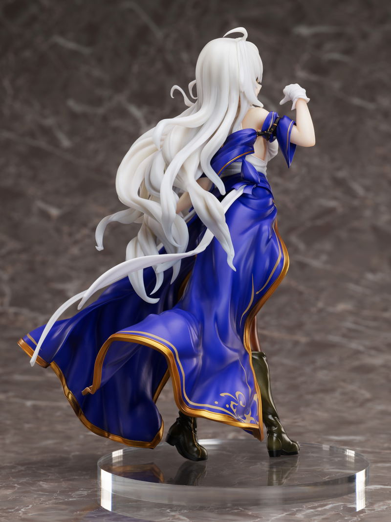 The Genius Prince's Guide to Raising a Nation Out of Debt 1/7 Scale Pre-Painted Figure: Ninym Ralei image 7