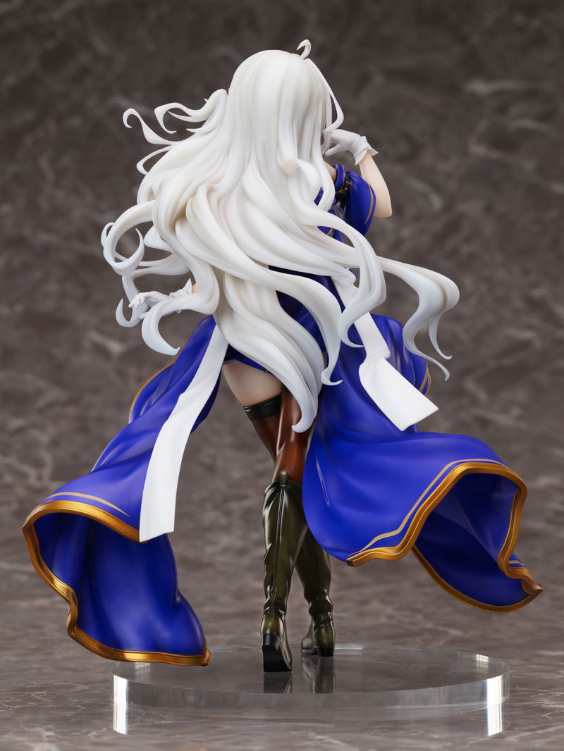 The Genius Prince's Guide to Raising a Nation Out of Debt 1/7 Scale Pre-Painted Figure: Ninym Ralei image 8