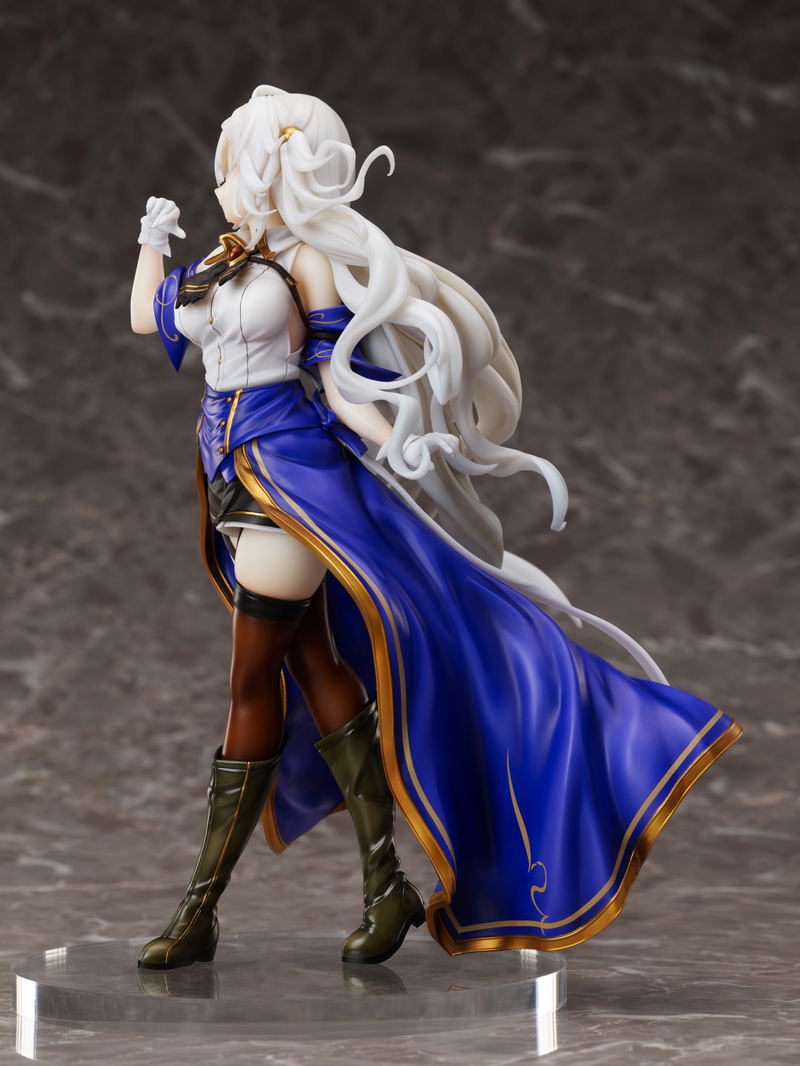 The Genius Prince's Guide to Raising a Nation Out of Debt 1/7 Scale Pre-Painted Figure: Ninym Ralei image 9