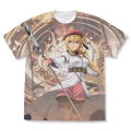 The Legend Of Heroes: Kuro No Kiseki Agnes Claudel Full Graphic T-shirt White (XL Size) thumbnail 1