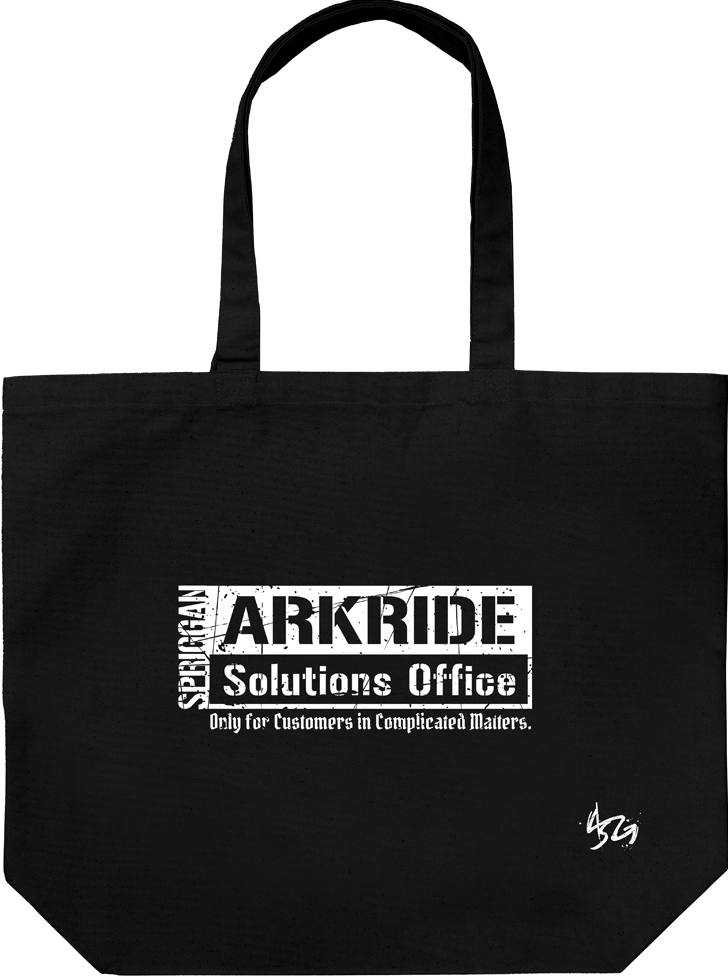 The Legend Of Heroes: Kuro No Kiseki Arkride Resolution Office Large ...