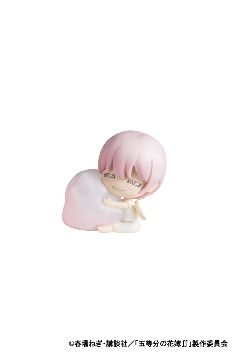 The Quintessential Quintuplets Season 2 Trading Figure (Set of 6 Pieces) image 2