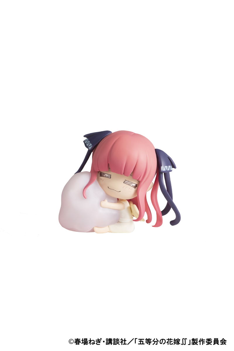 The Quintessential Quintuplets Season 2 Trading Figure (Set of 6 Pieces) image 3