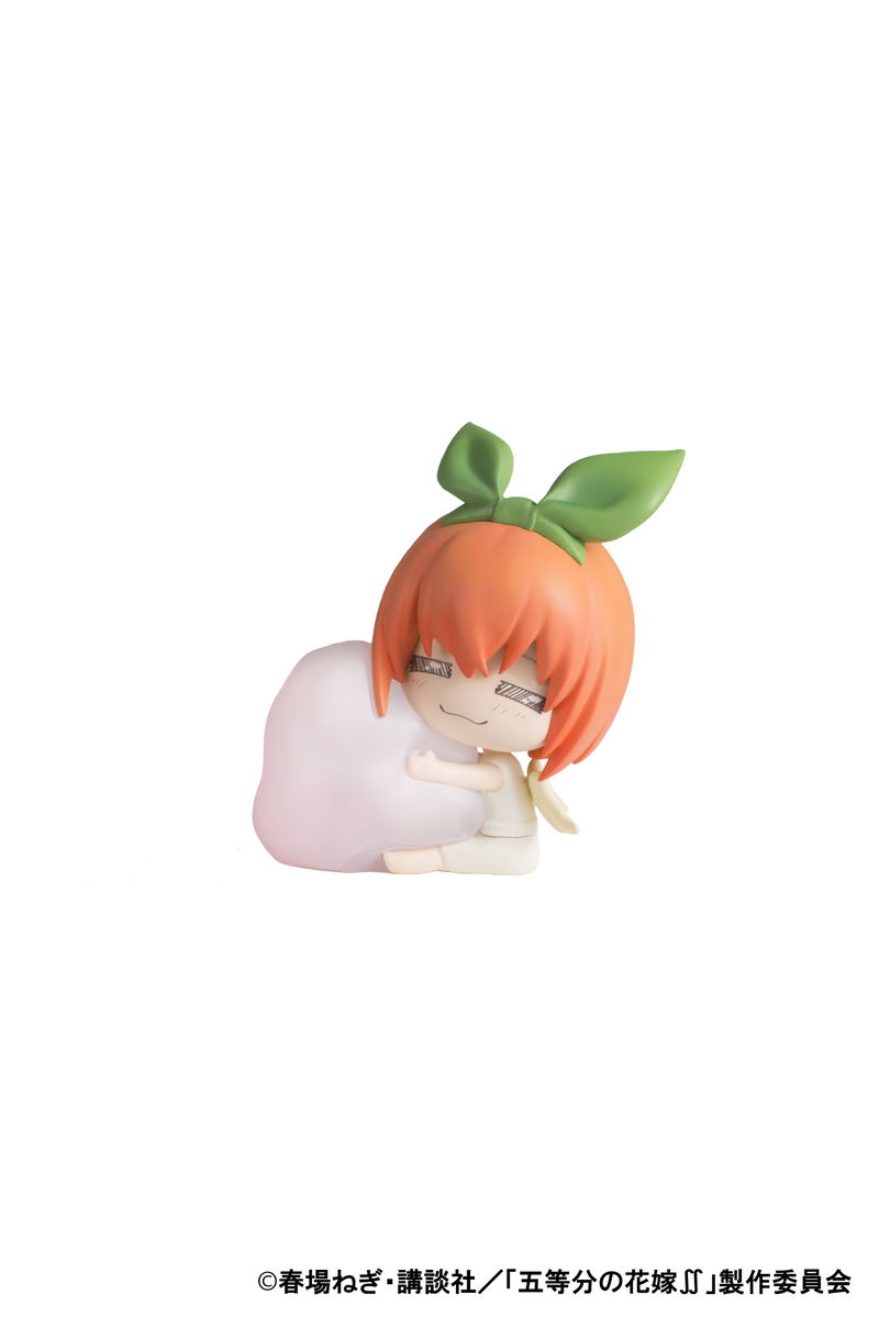 The Quintessential Quintuplets Season 2 Trading Figure (Set of 6 Pieces) image 5