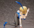 To Love Ru Darkness 1/4 Scale Pre-Painted Figure: Risa Momioka Bunny Ver. thumbnail 3