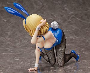 To Love Ru Darkness 1/4 Scale Pre-Painted Figure: Risa Momioka Bunny Ver.