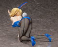 To Love Ru Darkness 1/4 Scale Pre-Painted Figure: Risa Momioka Bunny Ver. thumbnail 5