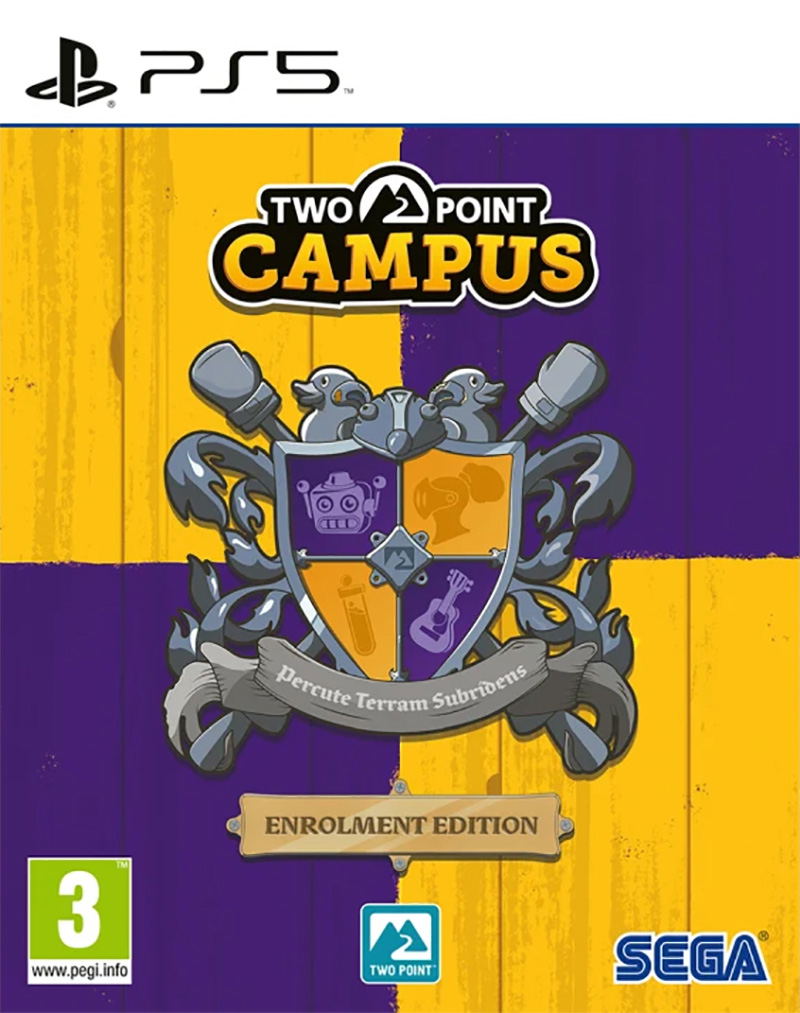 Two Point Campus [Enrolment Edition] — Import Game Deal