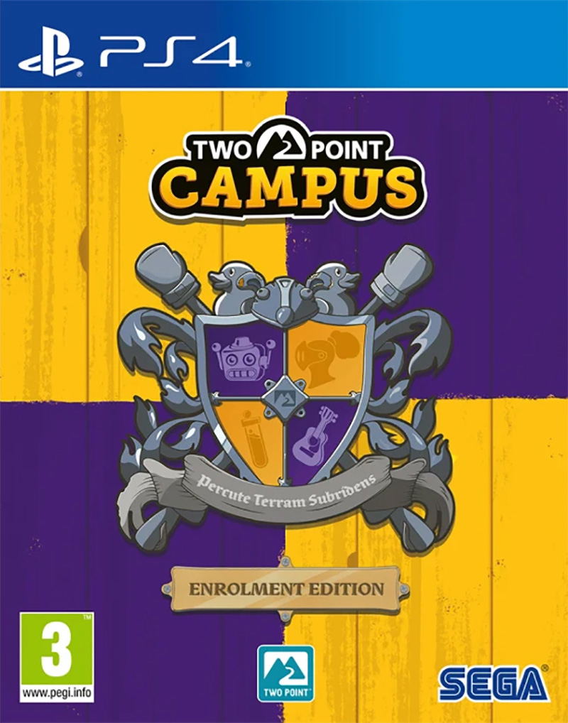Two Point Campus [Enrolment Edition] — Import Game Deal