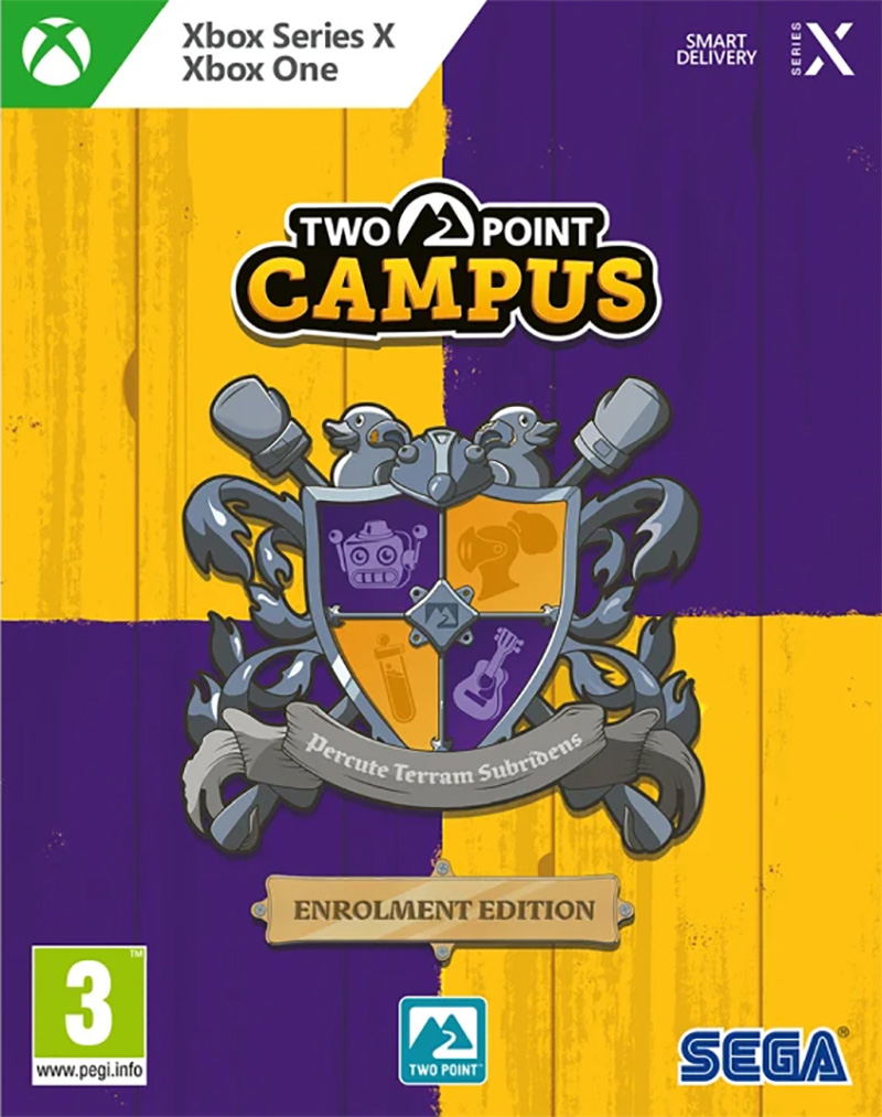 Two Point Campus [Enrolment Edition] — Import Game Deal