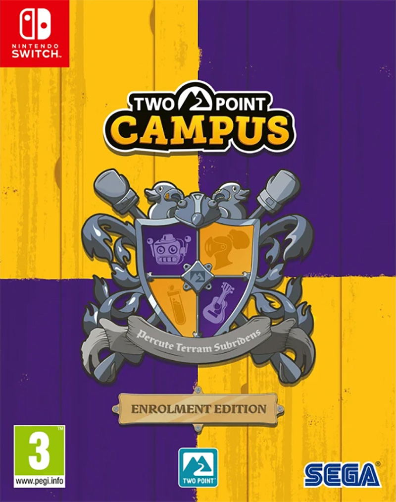 Two Point Campus [Enrolment Edition] — Import Game Deal