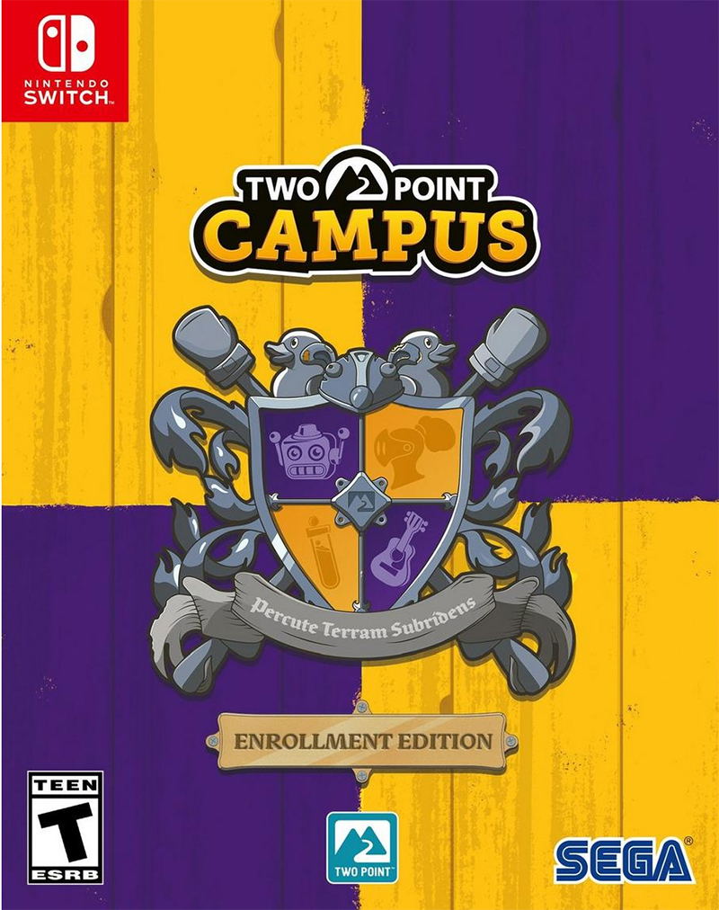 Two Point Campus [Enrolment Edition] — Import Game Deal