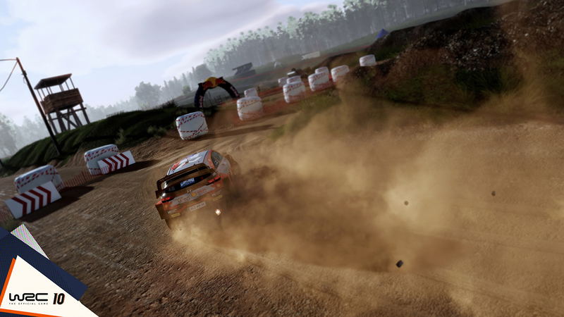 WRC 10 (English) image 4