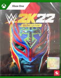 WWE 2K22 [Deluxe Edition] (English) thumbnail 1