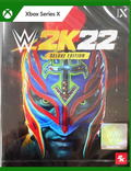 WWE 2K22 [Deluxe Edition] (English) thumbnail 1
