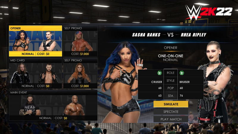 WWE 2K22 [Deluxe Edition] (English) image 2