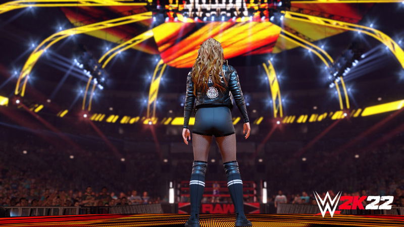 WWE 2K22 [Deluxe Edition] (English) image 9