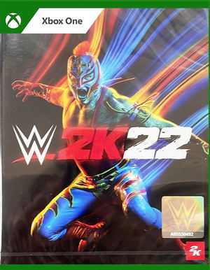 2k22 Switch Wwe Game WWE 2K22 (English) For Xbox One