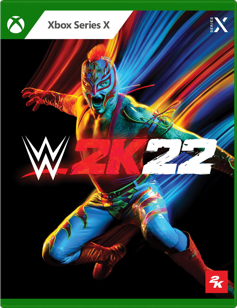 WWE 2K22 (English) image 1