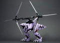 Zoids HMM 1/72 Scale Plastic Model Kit: EZ-049 Berserk Fuhrer Repackage Ver. (Re-run) thumbnail 10
