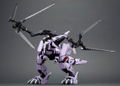 Zoids HMM 1/72 Scale Plastic Model Kit: EZ-049 Berserk Fuhrer Repackage Ver. (Re-run) thumbnail 12
