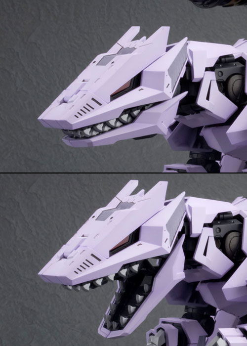 Zoids HMM 1/72 Scale Plastic Model Kit: EZ-049 Berserk Fuhrer Repackage Ver. (Re-run) image 13