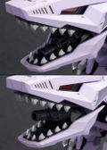 Zoids HMM 1/72 Scale Plastic Model Kit: EZ-049 Berserk Fuhrer Repackage Ver. (Re-run) thumbnail 14