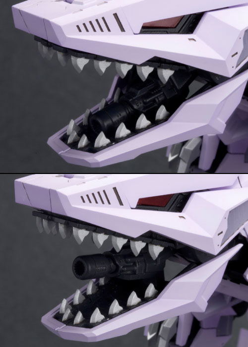 Zoids HMM 1/72 Scale Plastic Model Kit: EZ-049 Berserk Fuhrer Repackage Ver. (Re-run) image 14