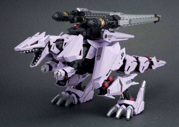 Zoids HMM 1/72 Scale Plastic Model Kit: EZ-049 Berserk Fuhrer Repackage Ver. (Re-run) image 2