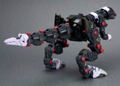 Zoids HMM 1/72 Scale Plastic Model Kit: EZ-049 Berserk Fuhrer Repackage Ver. (Re-run) thumbnail 20