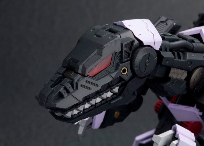 Zoids HMM 1/72 Scale Plastic Model Kit: EZ-049 Berserk Fuhrer Repackage Ver. (Re-run) image 21