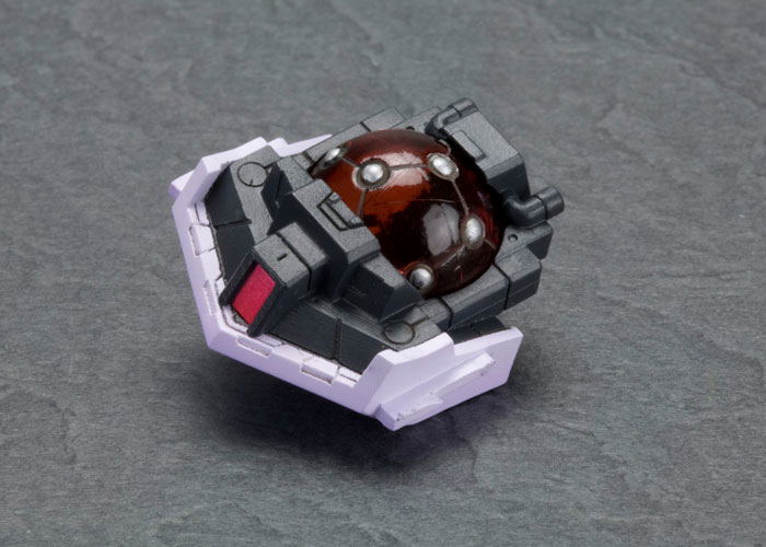 Zoids HMM 1/72 Scale Plastic Model Kit: EZ-049 Berserk Fuhrer Repackage Ver. (Re-run) image 22