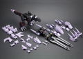 Zoids HMM 1/72 Scale Plastic Model Kit: EZ-049 Berserk Fuhrer Repackage Ver. (Re-run) thumbnail 23