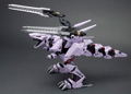 Zoids HMM 1/72 Scale Plastic Model Kit: EZ-049 Berserk Fuhrer Repackage Ver. (Re-run) thumbnail 9