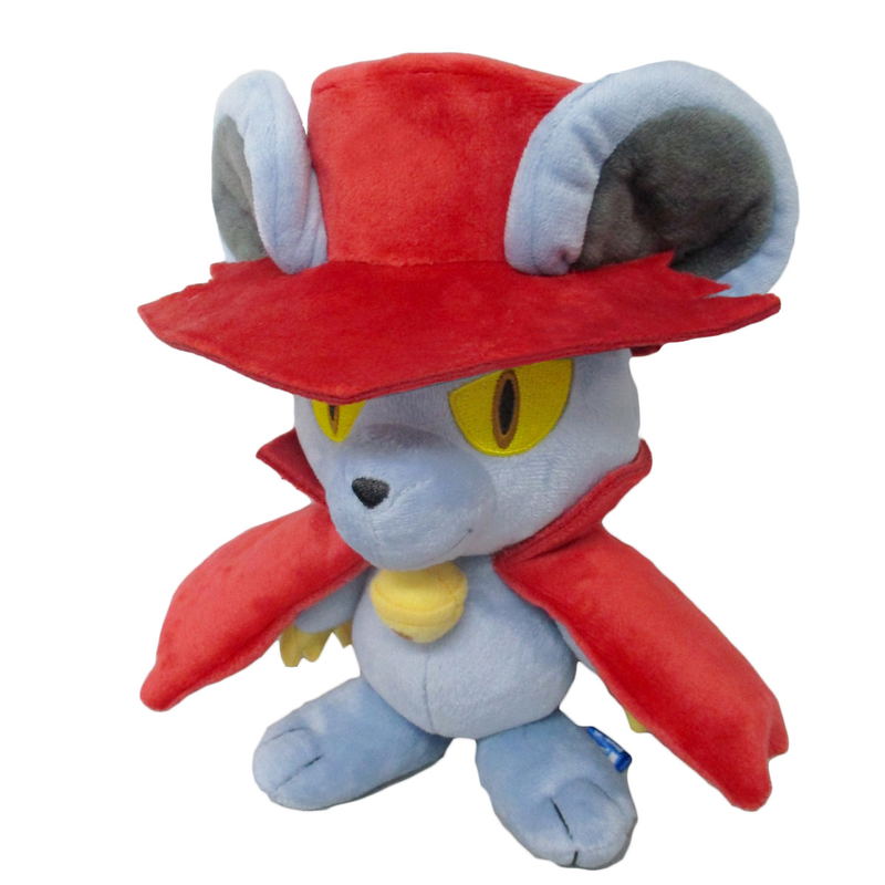 Kirby's Dream Land All Star Collection Plush: Daroach (S) (re-run) image 1