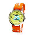 Yuru Camp Nylon Belt Watch thumbnail 1