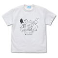Kaginado Mascot T-shirt White (M Size) thumbnail 1