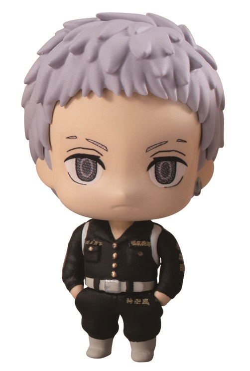 Tokyo Revengers Capsule Figure Collection Vol. 3 (Random Single) image 2