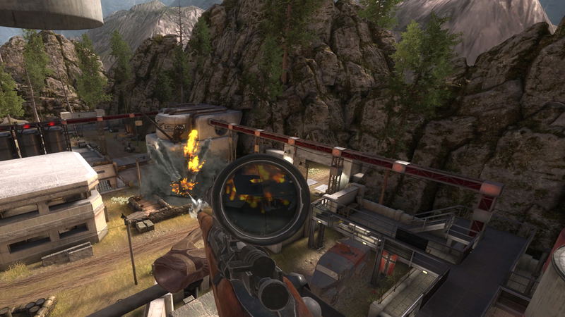 Sniper Elite VR <span class="ext" style="background-color: #2a475e; color: #FFFFFF;">STEAM</span> <span class="ext ext_digital">digital</span> image 5
