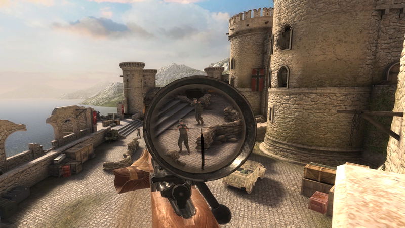 Sniper Elite VR <span class="ext" style="background-color: #2a475e; color: #FFFFFF;">STEAM</span> <span class="ext ext_digital">digital</span> image 7