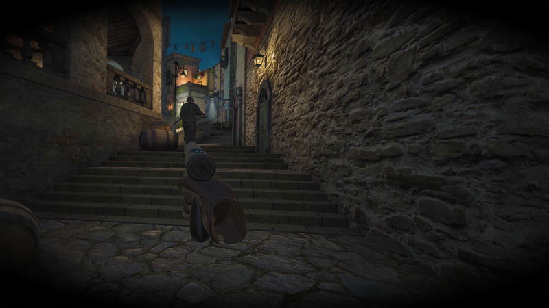 Sniper Elite VR <span class="ext" style="background-color: #2a475e; color: #FFFFFF;">STEAM</span> <span class="ext ext_digital">digital</span> image 8