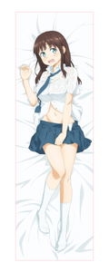 Getsuyoubi No Tawawa Dakimakura Cover: Little Sister thumbnail 2
