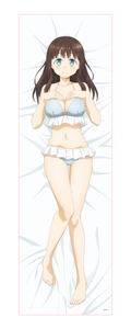 Getsuyoubi No Tawawa Dakimakura Cover: Little Sister thumbnail 3