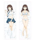 Getsuyoubi No Tawawa Dakimakura Cover: Little Sister thumbnail 1
