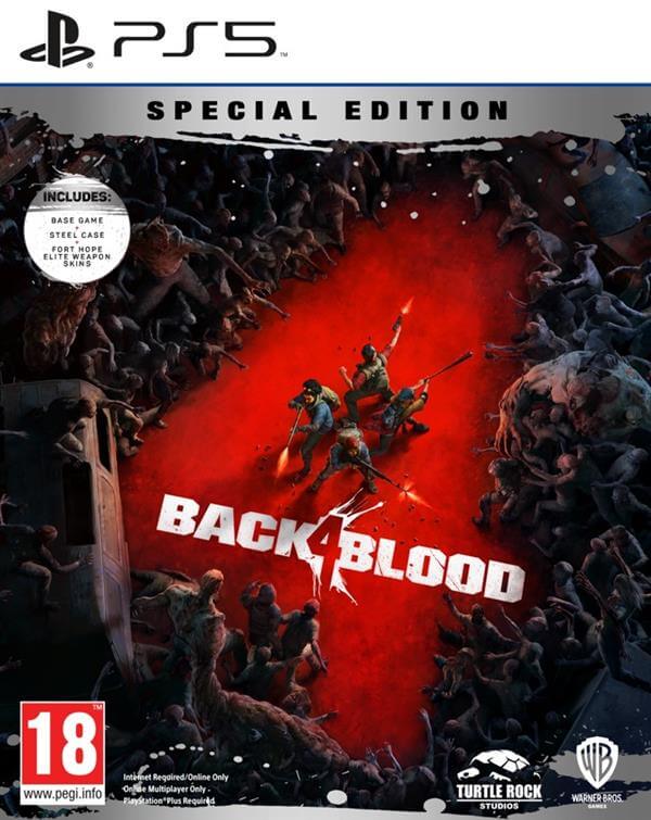 Back 4 Blood [Special Edition] image 1