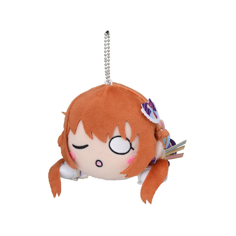 Love Live! Nijigasaki High School Idol Club Nesoberi Plush: Kanata Konoe Love U my friends (S) image 1