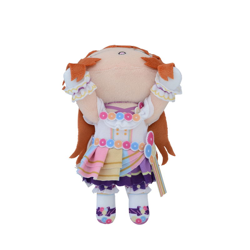 Love Live! Nijigasaki High School Idol Club Nesoberi Plush: Kanata Konoe Love U my friends (S) image 4